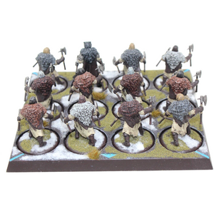 Song Of Ice And Fire Stark Umber Berzerkers Well painted - JYS15 - Tistaminis