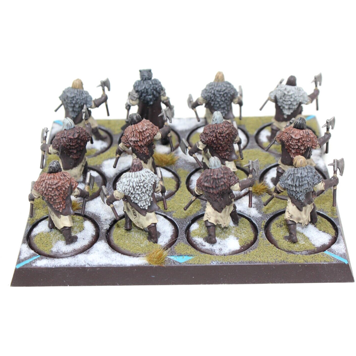 Song Of Ice And Fire Stark Umber Berzerkers Well painted - JYS15 - Tistaminis