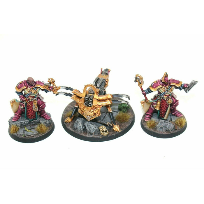 Warhammer Stormcast Eternals Celestar Ballista Well Painted JYS55 - Tistaminis