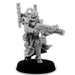 Wargame Exclusive EMPEROR SISTER WITH FLAMER New - TISTA MINIS