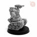 Artel Miniatures - Outlaws Cyborg Brute 2.0 28mm New - TISTA MINIS