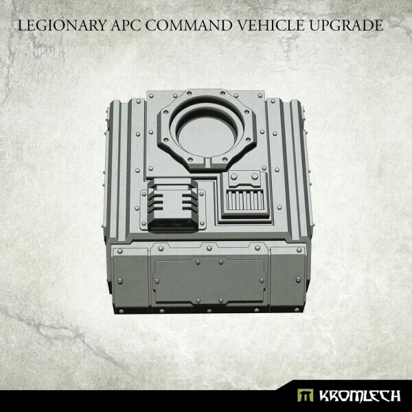 Kromlech Legionary APC Command Vehicle Upgrade - TISTA MINIS