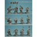 Scibor Miniatures 28mm/30mm Golden Guard 12 miniatures (12) New - Tistaminis