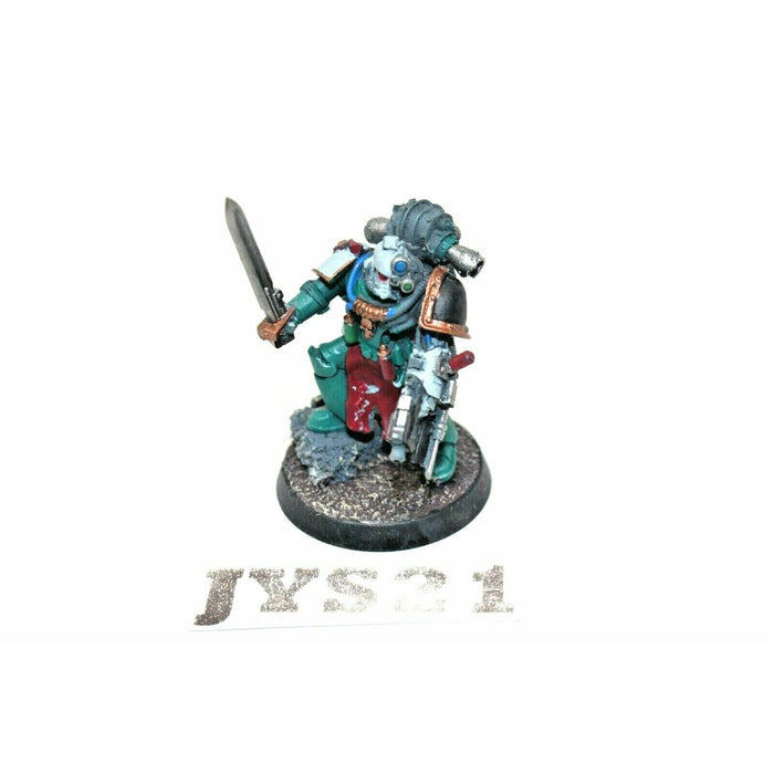 Warhammer Space Marines Apothecary - JYS21 - TISTA MINIS