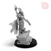 Artel Miniatures - Raidmaster 28mm (Single Figure - No Slaves) New - TISTA MINIS