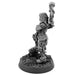 Wargames Exclusive MECHANIC ADEPT FEMALE TECH PRIEST WITH SERVO-ARM MK-VII New - TISTA MINIS