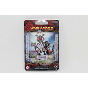 Warhammer Dwarves / Kharadron Belegar Ironhammer New | TISTAMINIS