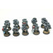 Warhammer Space Marine Tactical Marine Squad Well Painted - JYS69 - Tistaminis