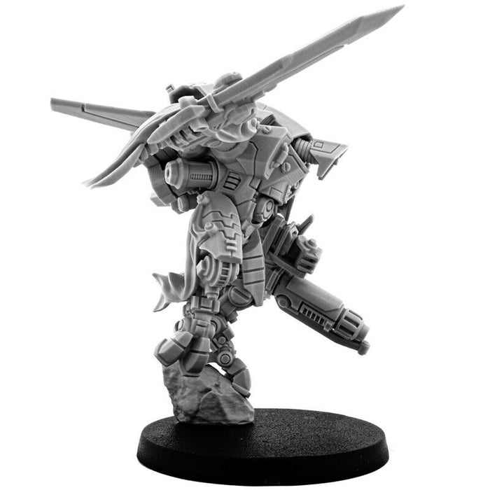 Wargames Exclusive - GREATER GOOD TRAITOR BATTLESUIT New - TISTA MINIS