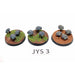 Warhammer Necrons Scard Swarm - JYS3 - Tistaminis