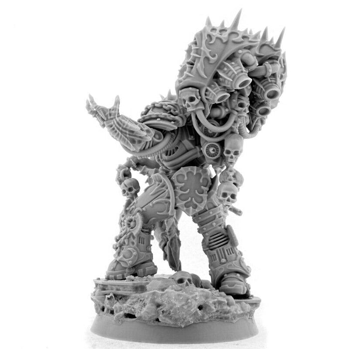 Wargame Exclusive CHAOS NOISE SKREAMER 28mm New - TISTA MINIS