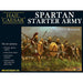 Hail Caesar Spartans Starter Army New - TISTA MINIS