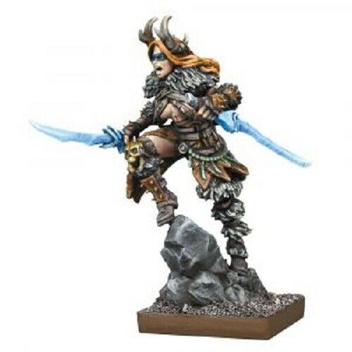 Kings of War Northern Alliance Iceblade New - TISTA MINIS