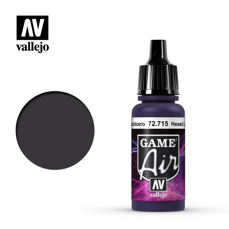 Vallejo Game Colour Paint Game Air Hexed Lichen (72.715) - Tistaminis