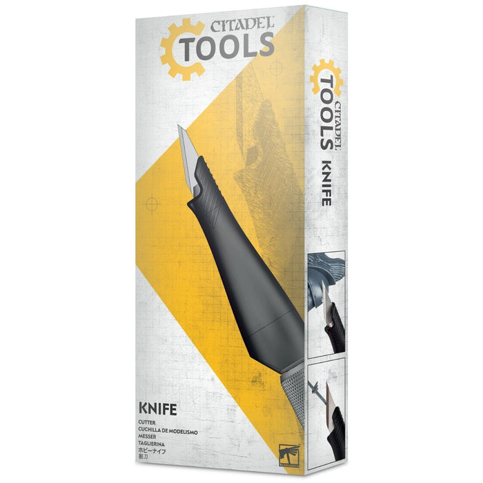 CITADEL TOOLS: KNIFE Pre-Order - Tistaminis