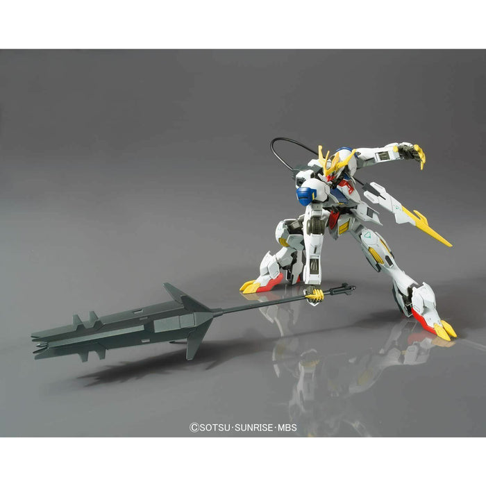 Orphans HG 1/144 Barbatos Lupus Rex New - Tistaminis