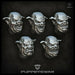 Puppets War Pig Hybrid Heads New - Tistaminis