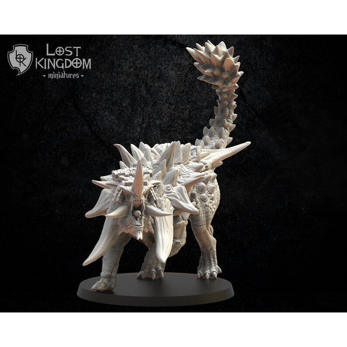 Lost Kingdoms	Ahuatli V1 - 3D Printed - Tistaminis