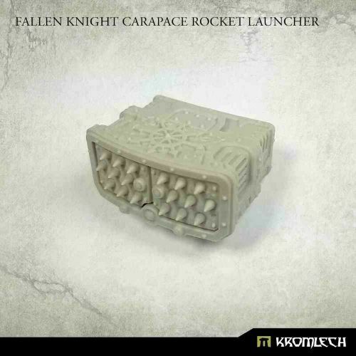 Kromlech Fallen Knight Carapace Rocket Launcher (1) New - TISTA MINIS