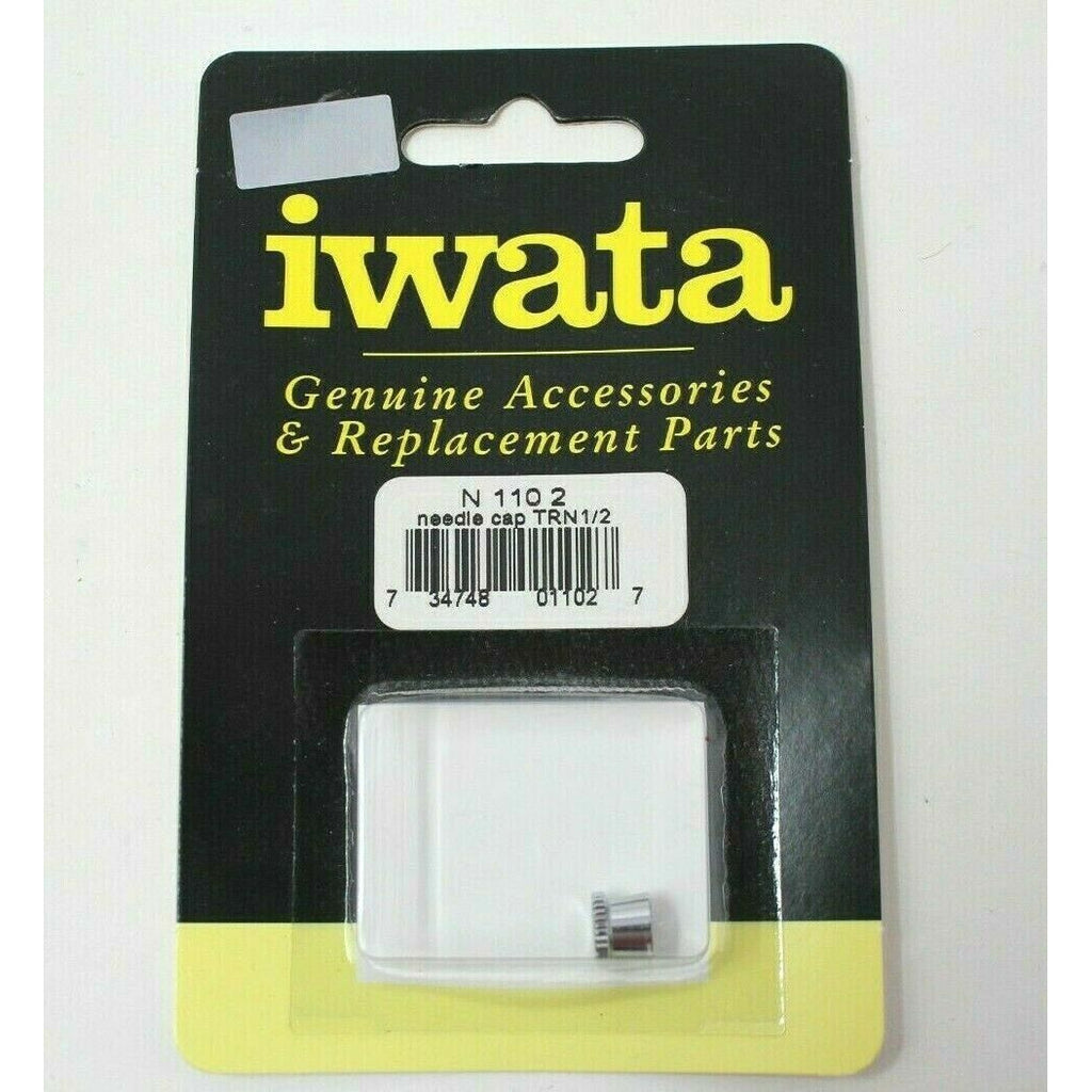 Iwata IWAN-110-2 CROWN CAP NEW - TISTA MINIS