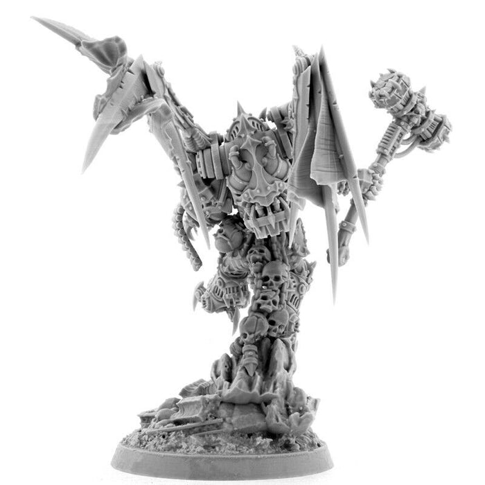 Wargame CHAOS THUNDERHAMMER SMASH LORD 28mm New - TISTA MINIS