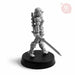 Artel Miniatures - Monster Huntress New - TISTA MINIS