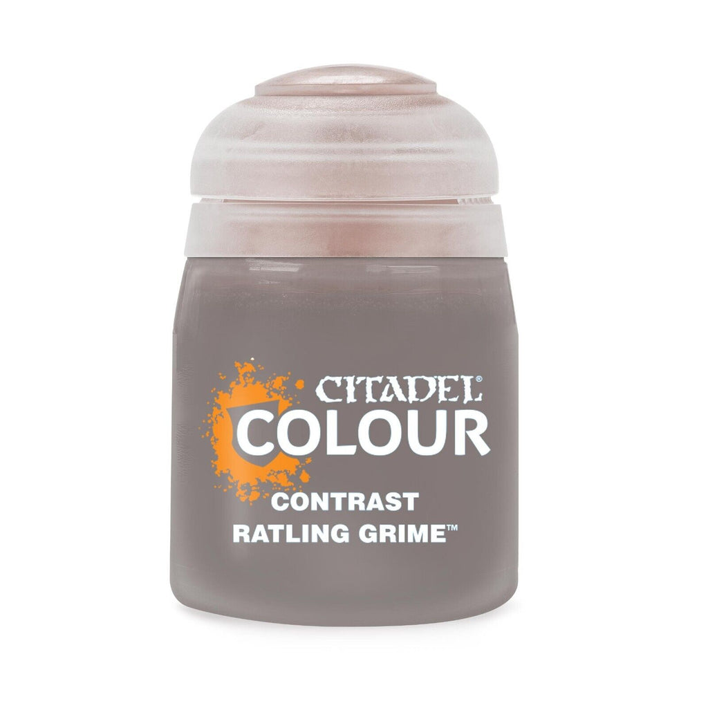 Citadel Contrast: Ratling Grime - Tistaminis