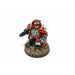 Warhammer Imperial Guard Commissar Well Painted Metal JYS16 - Tistaminis