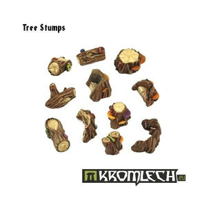 Kromlech	Tree stumps (11) New - Tistaminis
