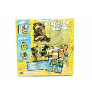 Gamma World Roleplaying Game Expansion Pack Legion Of Gold New - TISTA MINIS