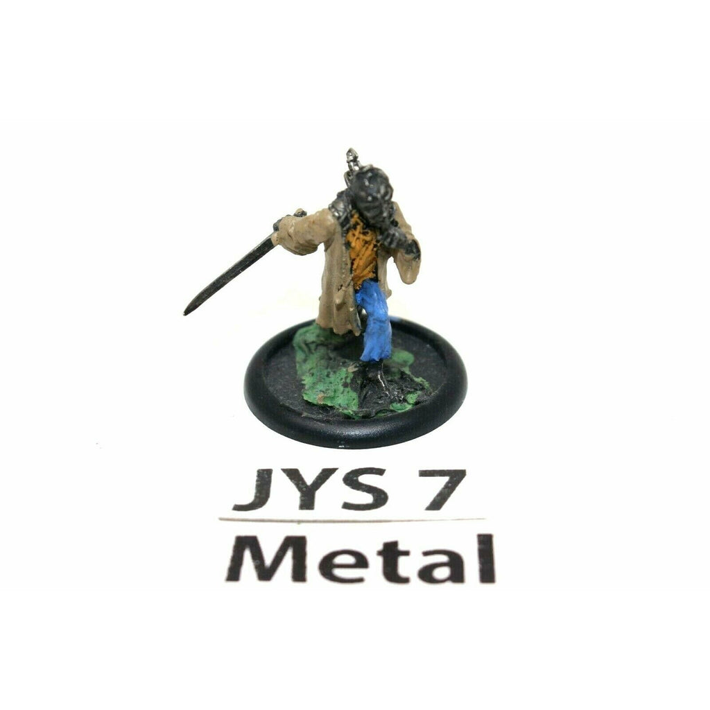 Zombie With Sword Metal JYS11 - Tistaminis