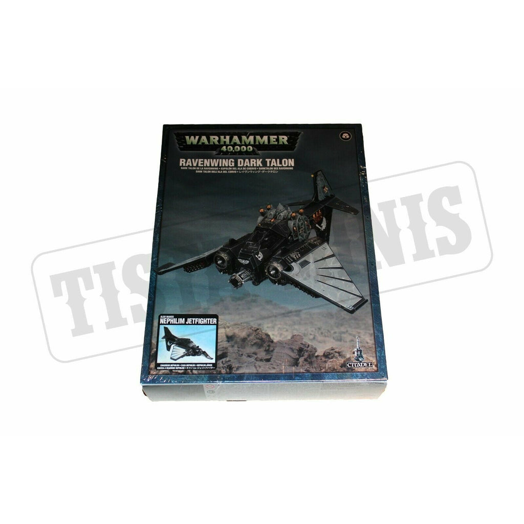 Warhammer Space Marine Dark Angels Ravenwing Dark Talon New - TISTA MINIS