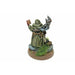 Warhammer Imperial Guard Commissar With Power Fist Well Painted Metal JYS4 - Tistaminis