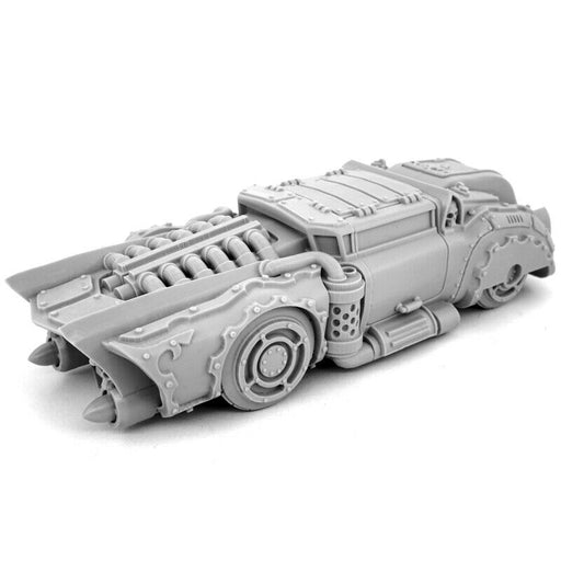 Wargames Exclusive IMPERIAL CITY SHARK New - TISTA MINIS