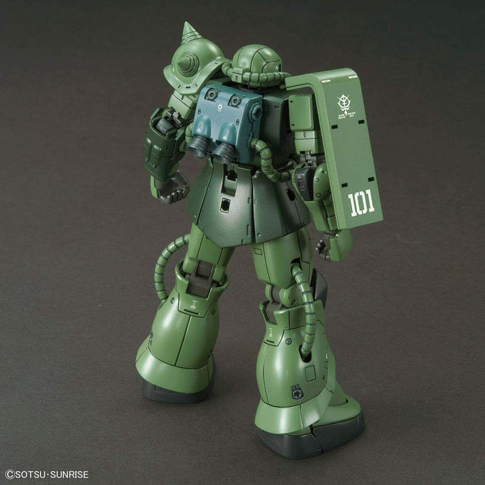 HG 1/144 ZAKU II TYPE C-6/R6 New - Tistaminis