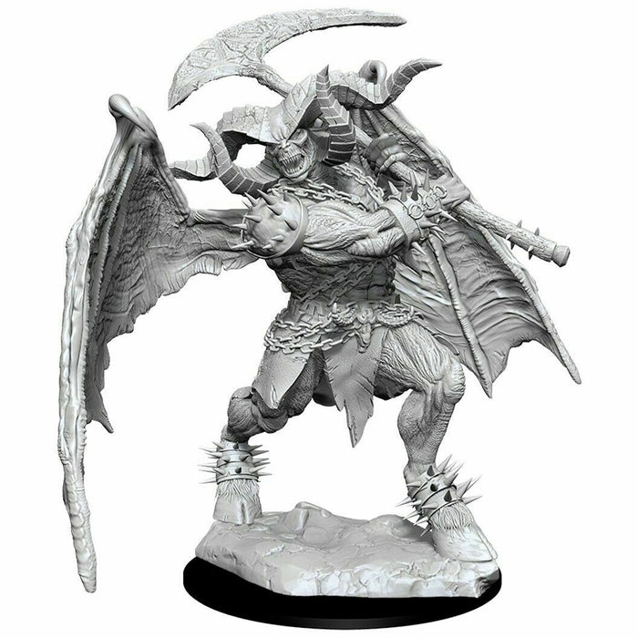 MTG Unpainted Miniatures: Wave 13: Rakdos, Lord of Riots (Demon) New - TISTA MINIS