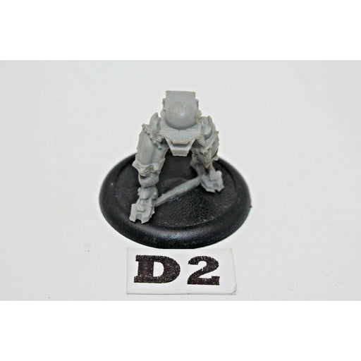 Warhamchine Spare Bits - D2 | TISTAMINIS