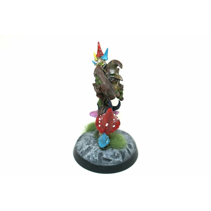 Warhammer Orcs And Goblins Loon Boss A25 - Tistaminis