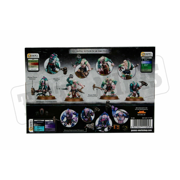 Warhammer Genestealer Cult Aberrants New - TISTA MINIS