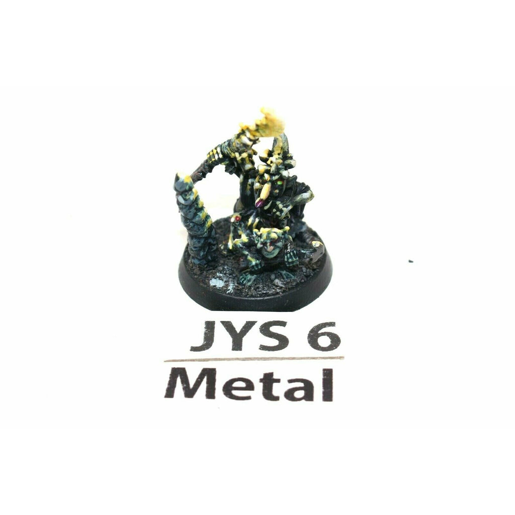 Warhammer Orcs And Goblins Goblin Shaman Metal JYS6 - Tistaminis