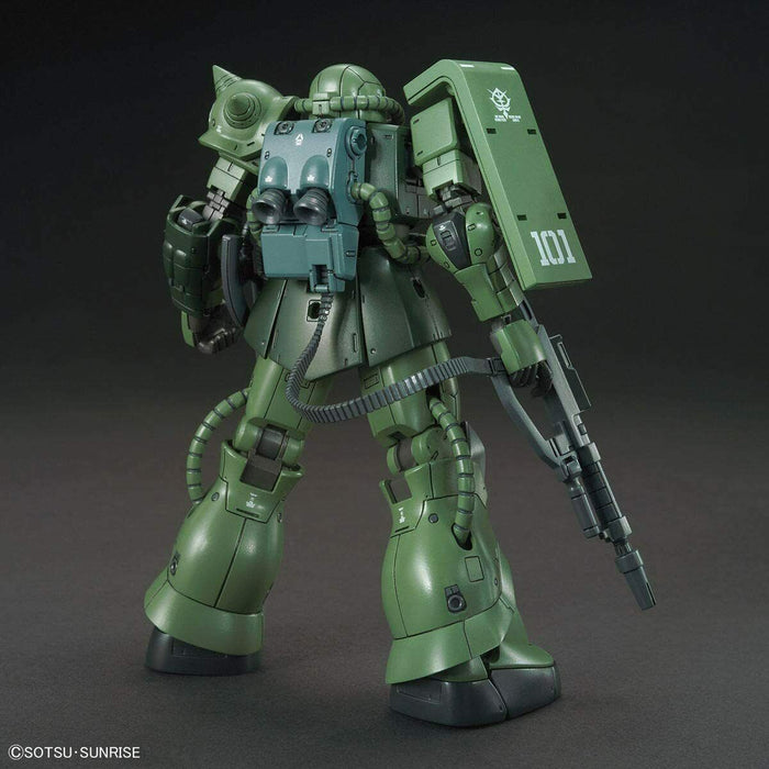 HG 1/144 ZAKU II TYPE C-6/R6 New - Tistaminis