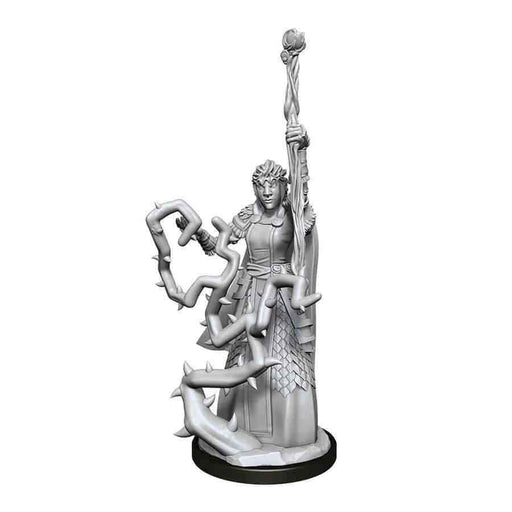 D&D Nolzur's Marvelous Unpainted Miniatures: Wave 13: Firbolg Druid Female New - TISTA MINIS