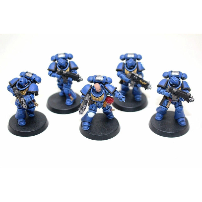 Warhammer Space Marines Intercessors Well painted - JYS10 - Tistaminis