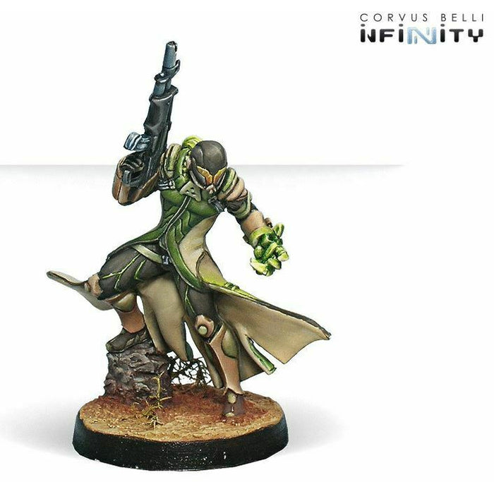 Infinity: Haqqislam Hussein Al-Djabel New - TISTA MINIS