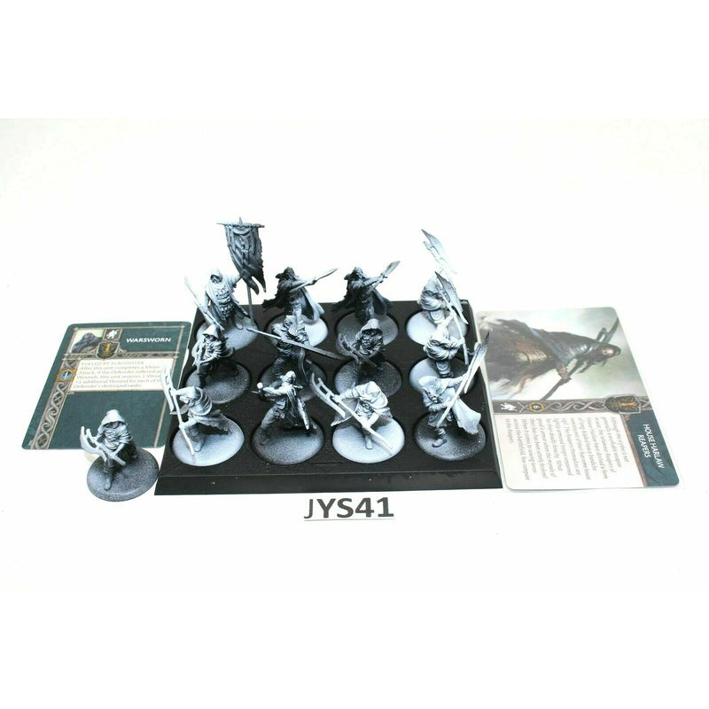 Warhammer Song of Ice and Fire House Harlaw Reapers JYS41 - Tistaminis