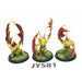 Warhammer Vampire Counts Vargheists Well Painted - JYS81 - TISTA MINIS