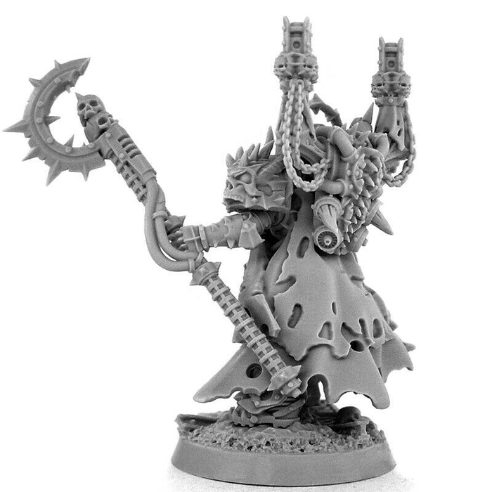 Wargames Exclusive - CHAOS WARP CASTER New - TISTA MINIS