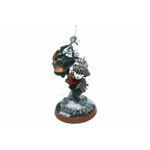 Warhammer Space Marines Raven Guard Kayvaan Shrike Well Painted - JYS76 - TISTA MINIS