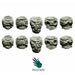 Spellcrow Plague Knights Torsos (ver. 2) - SPCB5321 - TISTA MINIS