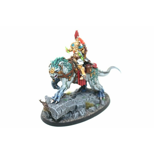 Warhammer Stormcast Etarnals Astreia Solbright, Lord-Arcanum Well Painted -JYS13 - TISTA MINIS